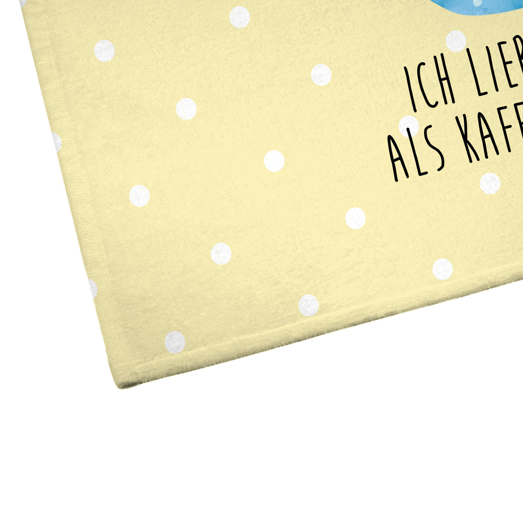 50 x 100 Handtuch Kaffee Tasse Handtuch, Badehandtuch, Badezimmer, Handtücher, groß, Kinder, Baby, Tiermotive, Gute Laune, lustige Sprüche, Tiere, Kaffee, Tasse, Liebe, Geschmack, Genuss, Glücklich