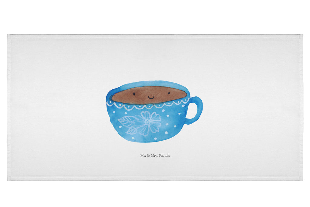 50 x 100 Handtuch Kaffee Tasse Handtuch, Badehandtuch, Badezimmer, Handtücher, groß, Kinder, Baby, Tiermotive, Gute Laune, lustige Sprüche, Tiere, Kaffee, Tasse, Liebe, Geschmack, Genuss, Glücklich