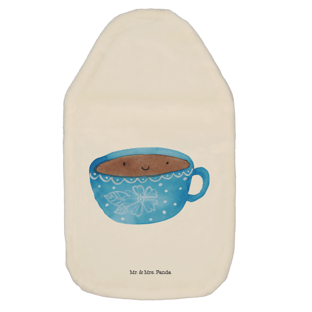Wärmflasche Kaffee Tasse Wärmekissen, Kinderwärmflasche, Körnerkissen, Wärmflaschenbezug, Wärmflasche mit Bezug, Tiermotive, Gute Laune, lustige Sprüche, Tiere, Kaffee, Tasse, Liebe, Geschmack, Genuss, Glücklich