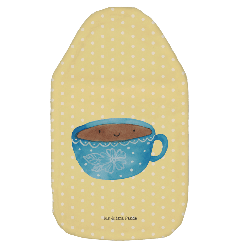 Wärmflasche Kaffee Tasse Wärmekissen, Kinderwärmflasche, Körnerkissen, Wärmflaschenbezug, Wärmflasche mit Bezug, Tiermotive, Gute Laune, lustige Sprüche, Tiere, Kaffee, Tasse, Liebe, Geschmack, Genuss, Glücklich