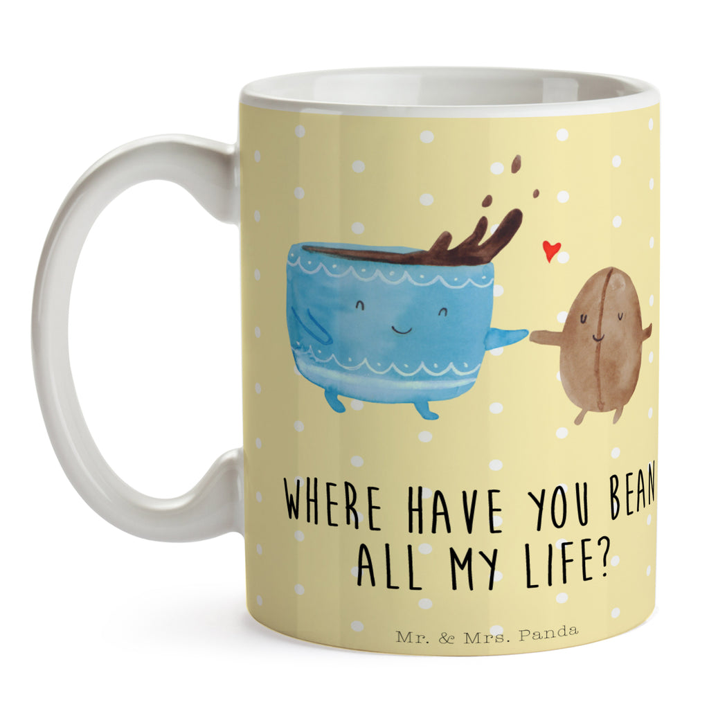 Tasse Kaffee Bohne Kaffee, Kaffeebohne, Genuss, Zufriedenheit, Glück Becher, Kaffeetasse, Kaffeebecher, Tee, Frühstück, Büro  süße Tiermotive, gute Laune, lustige Sprüche, Tiere