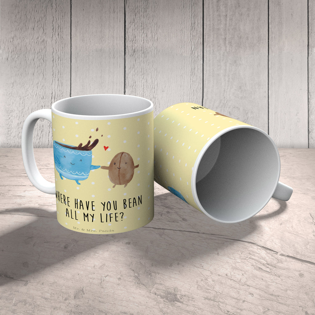 Tasse Kaffee Bohne Kaffee, Kaffeebohne, Genuss, Zufriedenheit, Glück Becher, Kaffeetasse, Kaffeebecher, Tee, Frühstück, Büro  süße Tiermotive, gute Laune, lustige Sprüche, Tiere