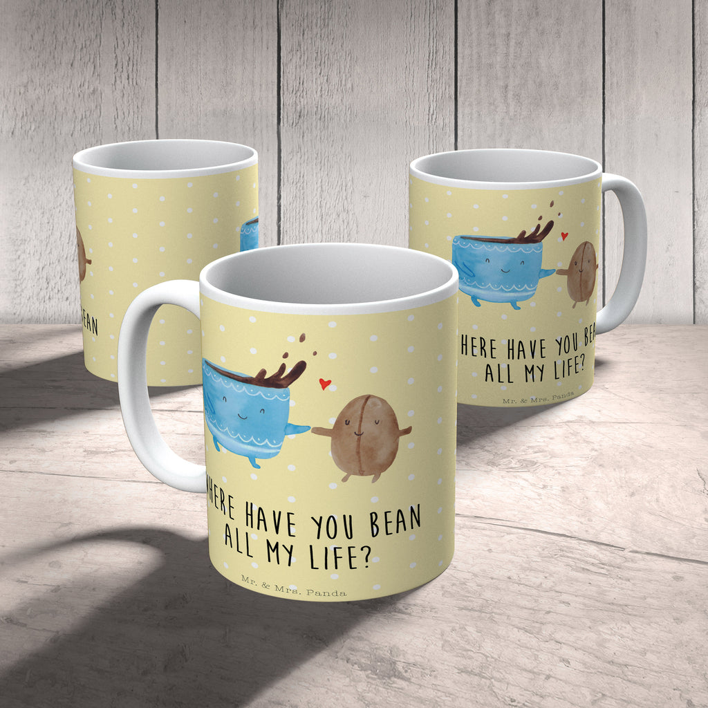 Tasse Kaffee Bohne Kaffee, Kaffeebohne, Genuss, Zufriedenheit, Glück Becher, Kaffeetasse, Kaffeebecher, Tee, Frühstück, Büro  süße Tiermotive, gute Laune, lustige Sprüche, Tiere