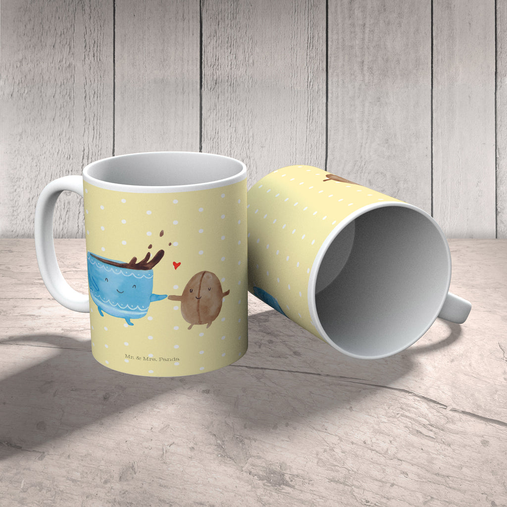 Kindertasse Kaffee Bohne Kunststoff Tasse, Kindergarten, Tasse, Trinkbecher, Camping Becher, Kaffeetasse, Kunststoffbecher, Kindergartenbecher, Outdoorgeschirr, Kunststoffgeschirr, Reisebecher, Reisetasse, Kinderbecher, Tiermotive, Gute Laune, lustige Sprüche, Tiere, Kaffee, Kaffeebohne, Genuss, Zufriedenheit, Glück