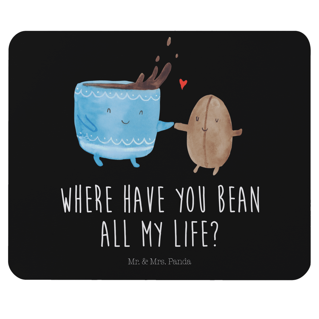 Mauspad Kaffee Bohne Mousepad, Computer zubehör, Büroausstattung, PC Zubehör, Arbeitszimmer, Mauspad, Einzigartiges Mauspad, Designer Mauspad, Tiermotive, Gute Laune, lustige Sprüche, Tiere, Kaffee, Kaffeebohne, Genuss, Zufriedenheit, Glück