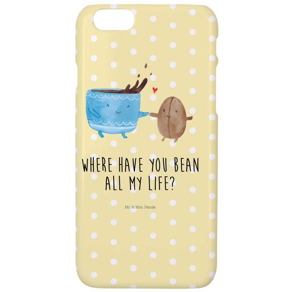 Iphone 8 Handyhülle Kaffee Bohne Handyhülle, Handycover, Cover, Handy, Hülle, Iphone 8, Iphone 8S, süße Tiermotive, gute Laune, lustige Sprüche, Tiere, Kaffee, Kaffeebohne, Genuss, Zufriedenheit, Glück