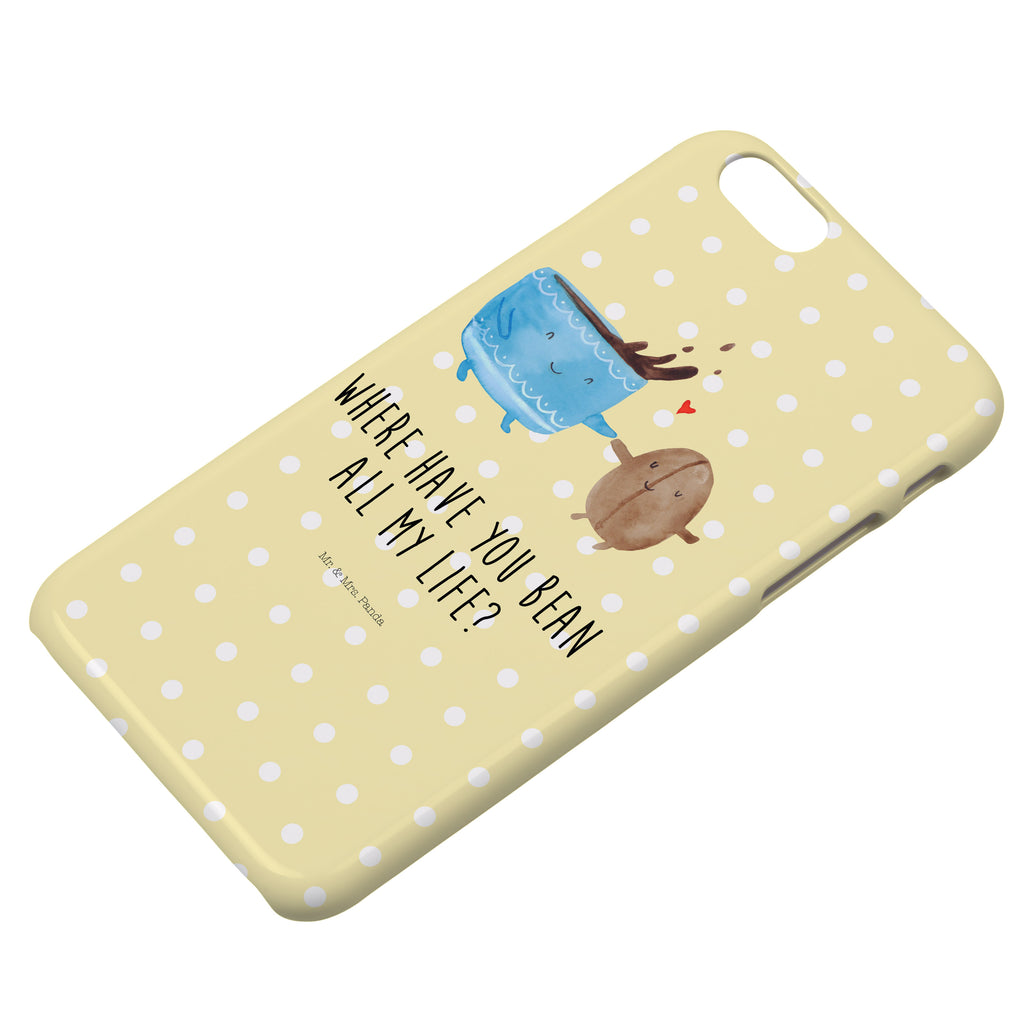 Iphone 8 Handyhülle Kaffee Bohne Handyhülle, Handycover, Cover, Handy, Hülle, Iphone 8, Iphone 8S, süße Tiermotive, gute Laune, lustige Sprüche, Tiere, Kaffee, Kaffeebohne, Genuss, Zufriedenheit, Glück