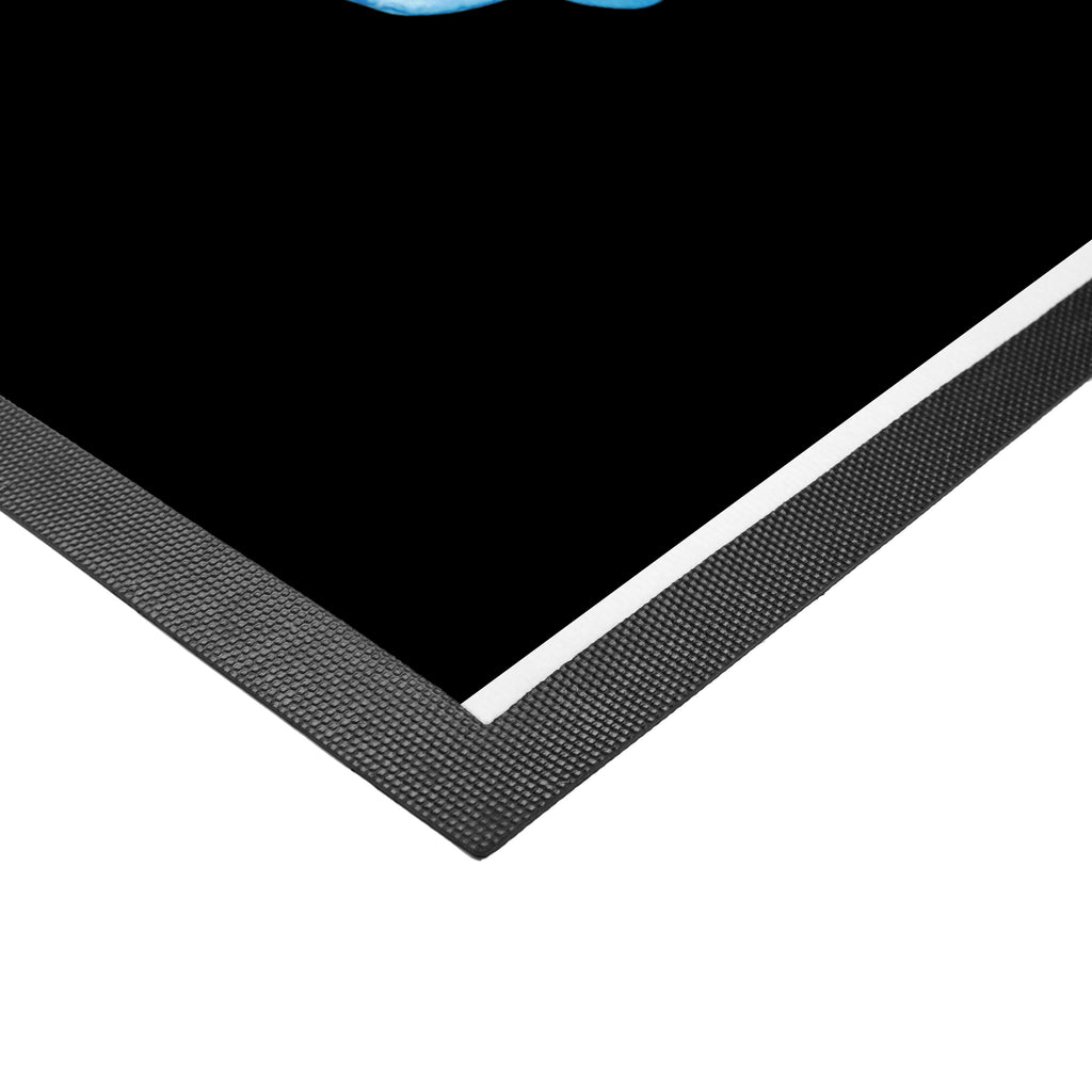 Fußmatte Kaffee Bohne Türvorleger, Schmutzmatte, Fußabtreter, Matte, Schmutzfänger, Fußabstreifer, Schmutzfangmatte, Türmatte, Motivfußmatte, Haustürmatte, Vorleger, Tiermotive, Gute Laune, lustige Sprüche, Tiere, Kaffee, Kaffeebohne, Genuss, Zufriedenheit, Glück