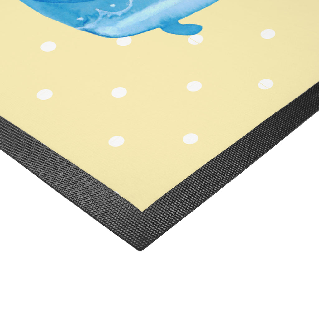 Fußmatte Kaffee Bohne Türvorleger, Schmutzmatte, Fußabtreter, Matte, Schmutzfänger, Fußabstreifer, Schmutzfangmatte, Türmatte, Motivfußmatte, Haustürmatte, Vorleger, Tiermotive, Gute Laune, lustige Sprüche, Tiere, Kaffee, Kaffeebohne, Genuss, Zufriedenheit, Glück