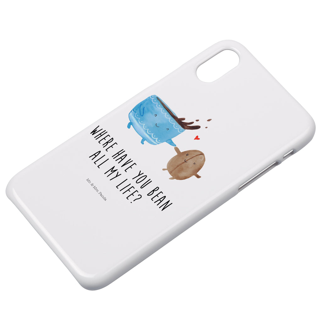 Iphone 10 Handyhülle Kaffee Bohne Handyhülle, Handycover, Cover, Handy, Hülle, Iphone 10, Iphone X, süße Tiermotive, gute Laune, lustige Sprüche, Tiere, Kaffee, Kaffeebohne, Genuss, Zufriedenheit, Glück