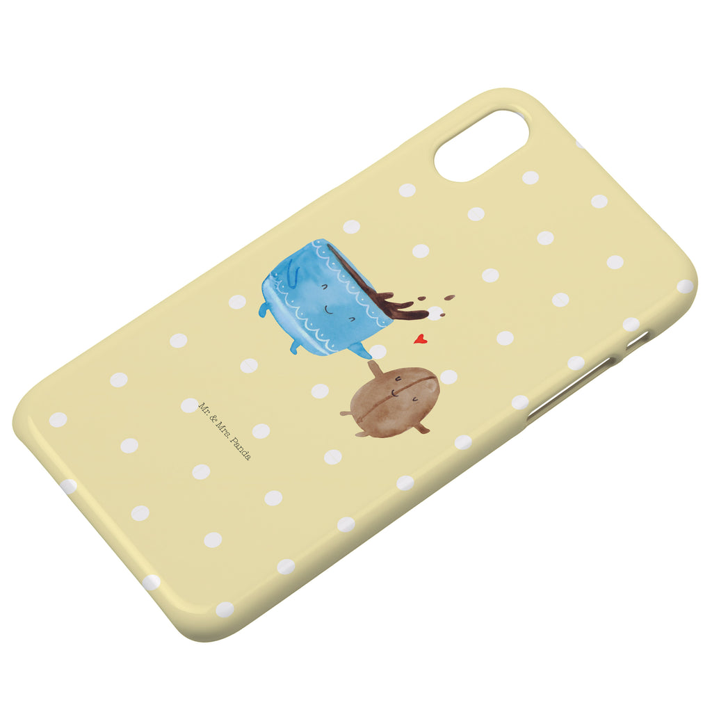 Iphone 10 Handyhülle Kaffee Bohne Handyhülle, Handycover, Cover, Handy, Hülle, Iphone 10, Iphone X, süße Tiermotive, gute Laune, lustige Sprüche, Tiere, Kaffee, Kaffeebohne, Genuss, Zufriedenheit, Glück