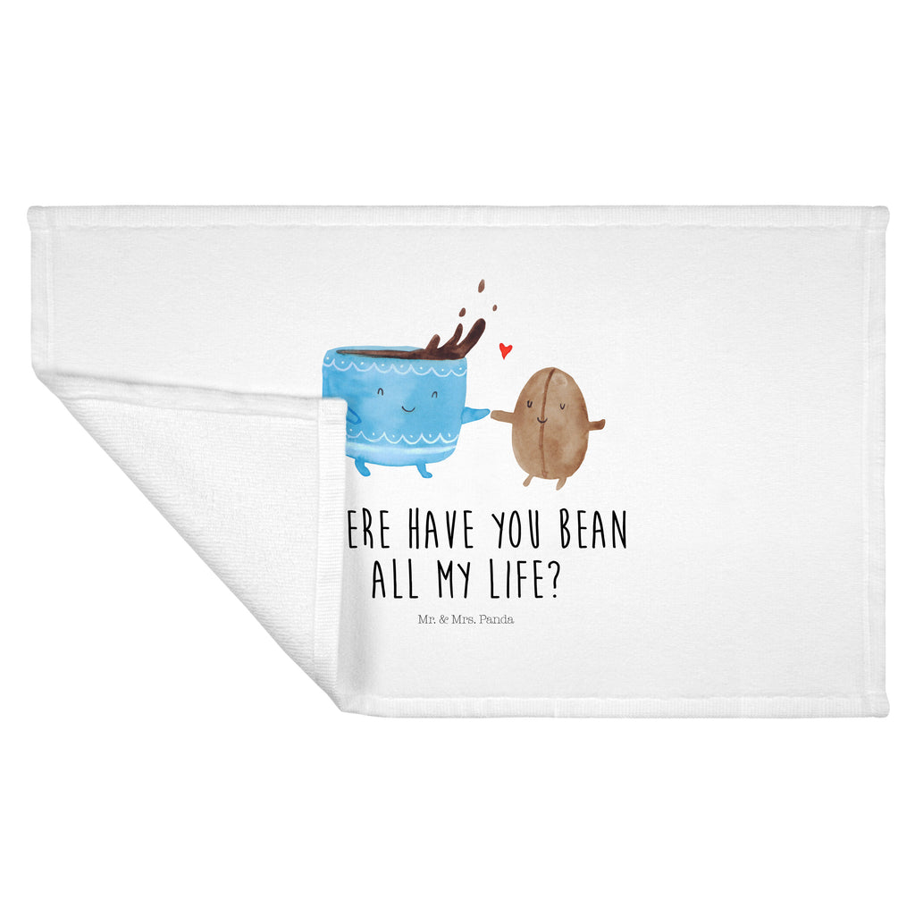 50 x 100 Handtuch Kaffee Bohne Handtuch, Badehandtuch, Badezimmer, Handtücher, groß, Kinder, Baby, Tiermotive, Gute Laune, lustige Sprüche, Tiere, Kaffee, Kaffeebohne, Genuss, Zufriedenheit, Glück
