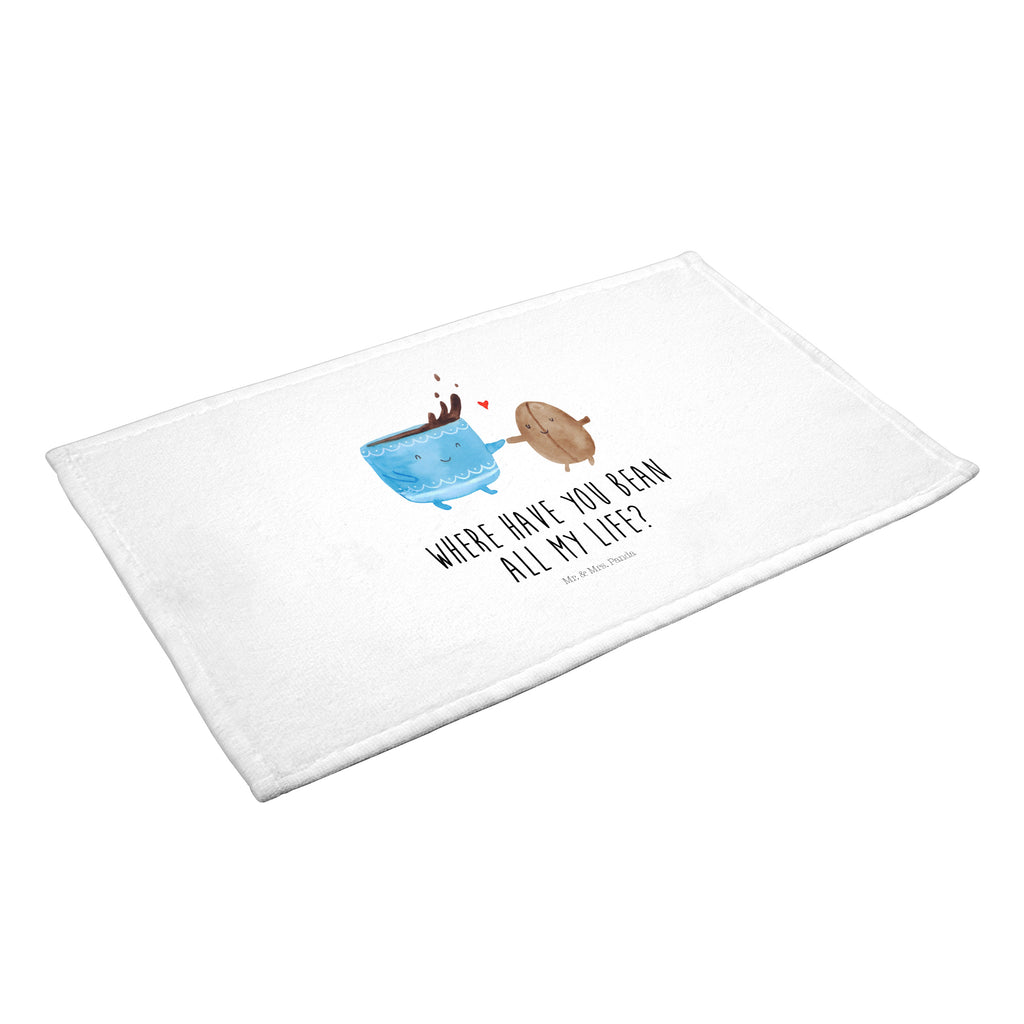50 x 100 Handtuch Kaffee Bohne Handtuch, Badehandtuch, Badezimmer, Handtücher, groß, Kinder, Baby, Tiermotive, Gute Laune, lustige Sprüche, Tiere, Kaffee, Kaffeebohne, Genuss, Zufriedenheit, Glück