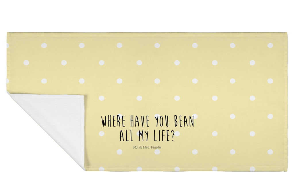 50 x 100 Handtuch Kaffee Bohne Handtuch, Badehandtuch, Badezimmer, Handtücher, groß, Kinder, Baby, Tiermotive, Gute Laune, lustige Sprüche, Tiere, Kaffee, Kaffeebohne, Genuss, Zufriedenheit, Glück