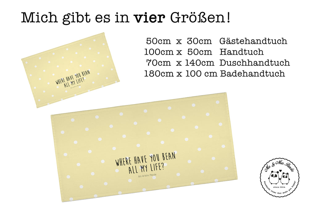 50 x 100 Handtuch Kaffee Bohne Handtuch, Badehandtuch, Badezimmer, Handtücher, groß, Kinder, Baby, Tiermotive, Gute Laune, lustige Sprüche, Tiere, Kaffee, Kaffeebohne, Genuss, Zufriedenheit, Glück