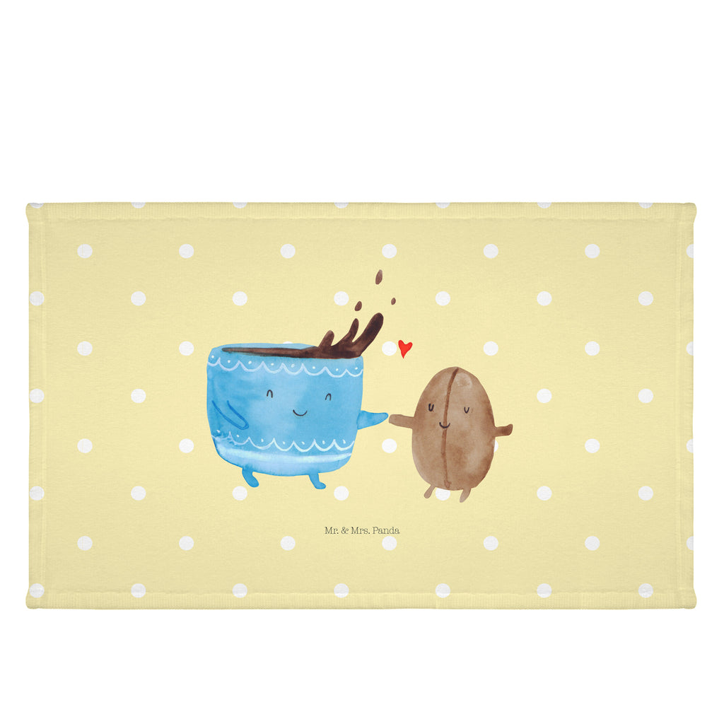 50 x 100 Handtuch Kaffee Bohne Handtuch, Badehandtuch, Badezimmer, Handtücher, groß, Kinder, Baby, Tiermotive, Gute Laune, lustige Sprüche, Tiere, Kaffee, Kaffeebohne, Genuss, Zufriedenheit, Glück