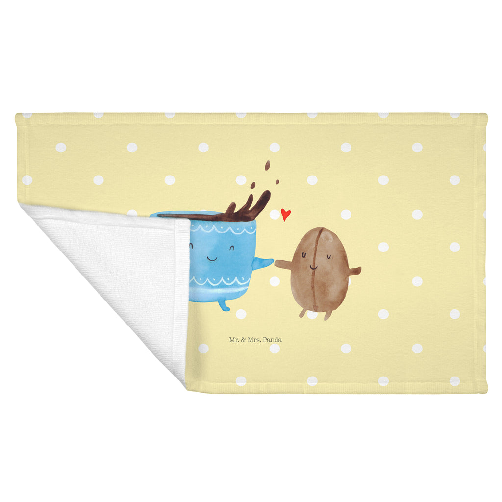50 x 100 Handtuch Kaffee Bohne Handtuch, Badehandtuch, Badezimmer, Handtücher, groß, Kinder, Baby, Tiermotive, Gute Laune, lustige Sprüche, Tiere, Kaffee, Kaffeebohne, Genuss, Zufriedenheit, Glück