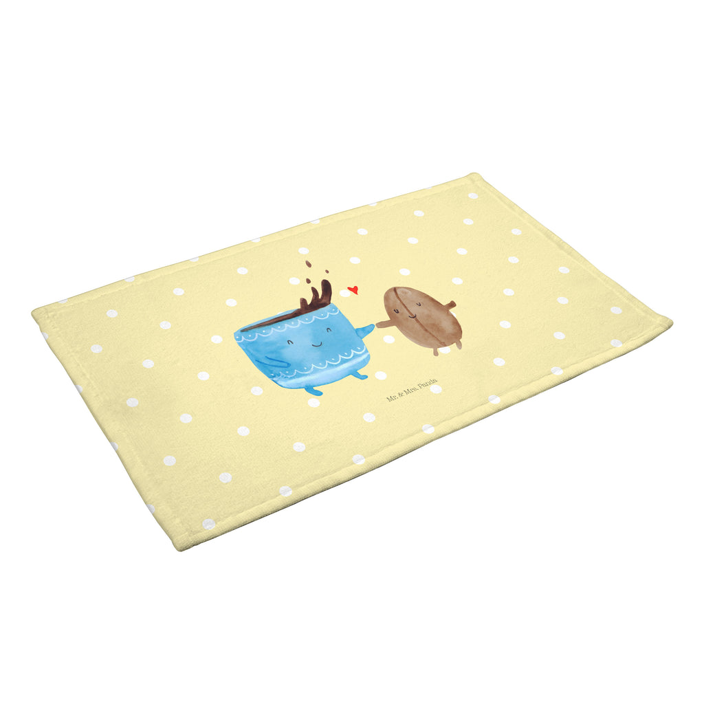 50 x 100 Handtuch Kaffee Bohne Handtuch, Badehandtuch, Badezimmer, Handtücher, groß, Kinder, Baby, Tiermotive, Gute Laune, lustige Sprüche, Tiere, Kaffee, Kaffeebohne, Genuss, Zufriedenheit, Glück