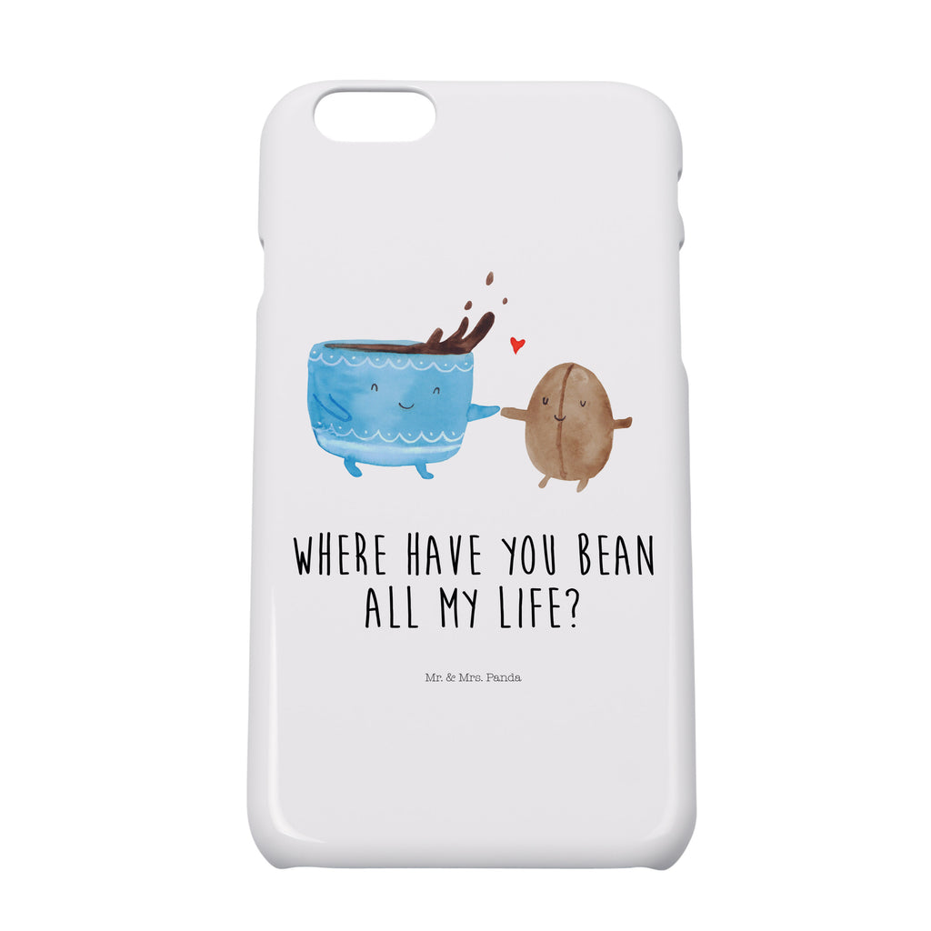 Iphone 7 / 7S Handyhülle Kaffee Bohne Handyhülle, Handycover, Cover, Handy, Hülle, Iphone 7, Iphone 7S, süße Tiermotive, gute Laune, lustige Sprüche, Tiere, Kaffee, Kaffeebohne, Genuss, Zufriedenheit, Glück