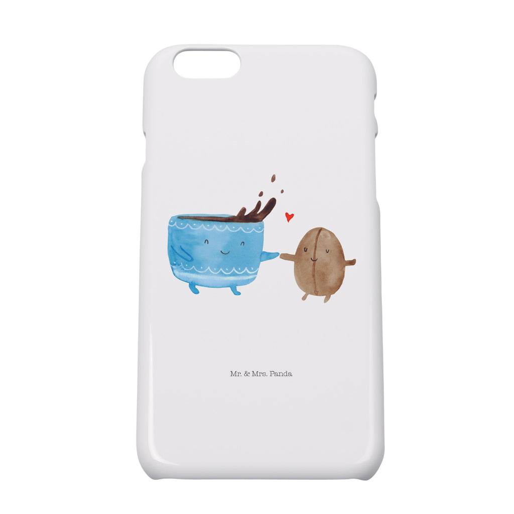 Iphone 7 / 7S Handyhülle Kaffee Bohne Handyhülle, Handycover, Cover, Handy, Hülle, Iphone 7, Iphone 7S, süße Tiermotive, gute Laune, lustige Sprüche, Tiere, Kaffee, Kaffeebohne, Genuss, Zufriedenheit, Glück