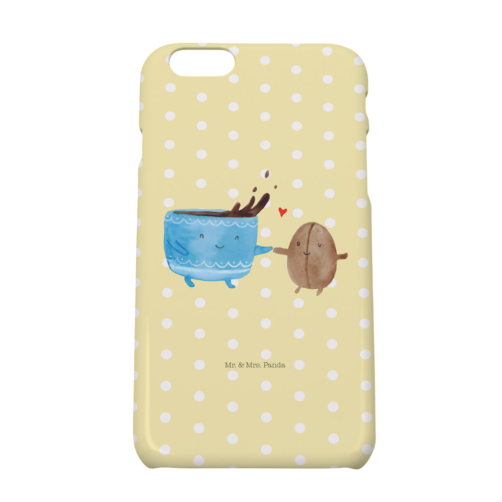 Iphone 7 / 7S Handyhülle Kaffee Bohne Handyhülle, Handycover, Cover, Handy, Hülle, Iphone 7, Iphone 7S, süße Tiermotive, gute Laune, lustige Sprüche, Tiere, Kaffee, Kaffeebohne, Genuss, Zufriedenheit, Glück