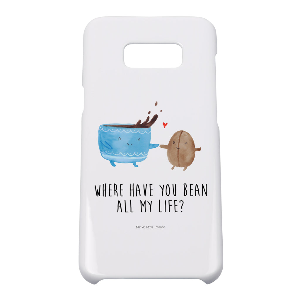 Samsung Galaxy S8 plus Handyhülle  Kaffee Bohne Handyhülle, Handycover, Cover, Handy, Hülle, Samsung Galaxy S8 plus, süße Tiermotive, gute Laune, lustige Sprüche, Tiere, Kaffee, Kaffeebohne, Genuss, Zufriedenheit, Glück
