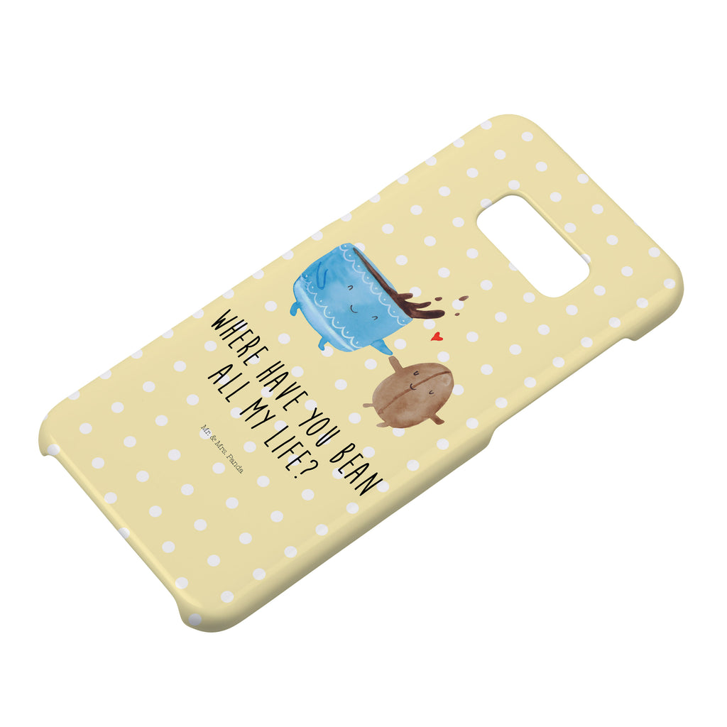 Samsung Galaxy S8 plus Handyhülle  Kaffee Bohne Handyhülle, Handycover, Cover, Handy, Hülle, Samsung Galaxy S8 plus, süße Tiermotive, gute Laune, lustige Sprüche, Tiere, Kaffee, Kaffeebohne, Genuss, Zufriedenheit, Glück