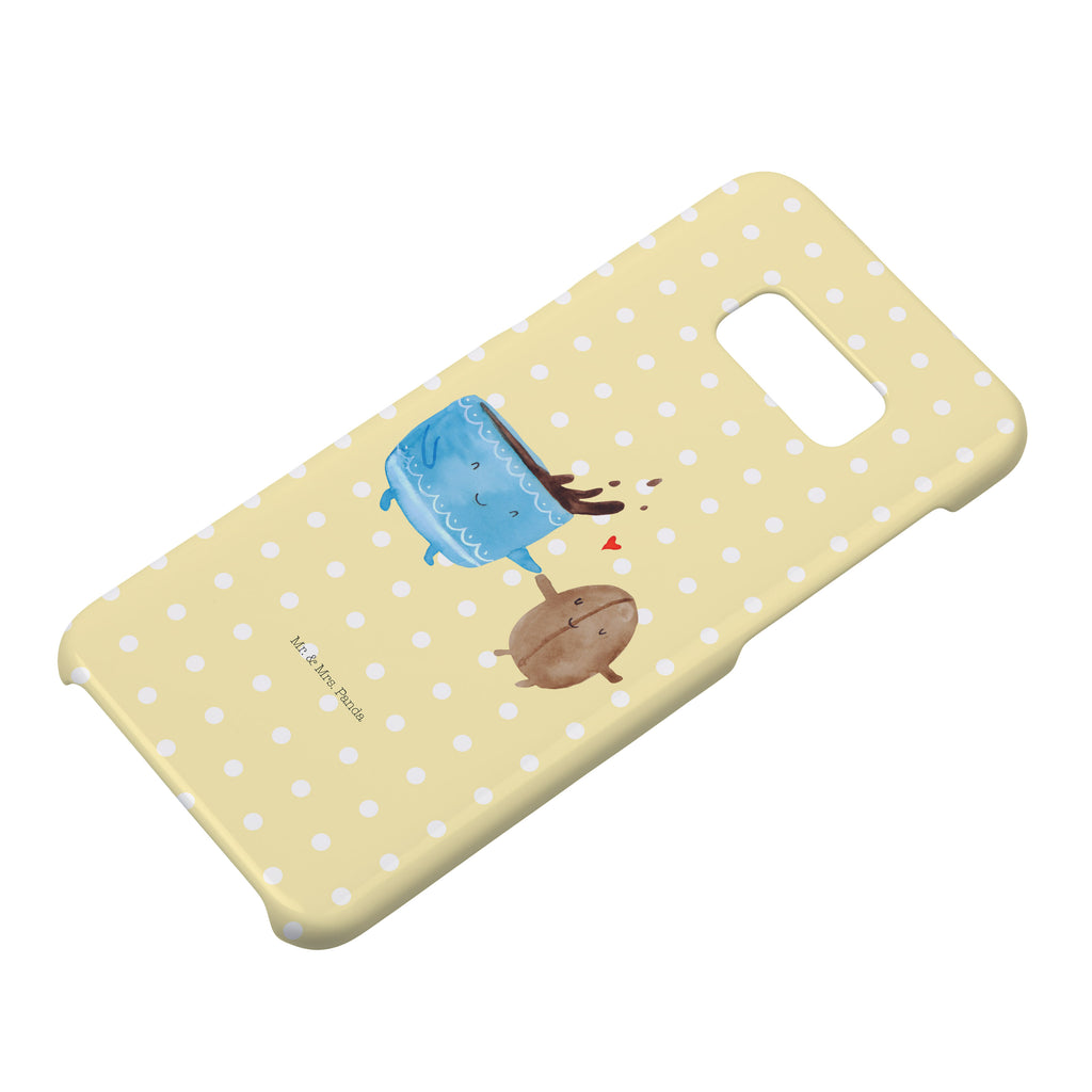 Samsung Galaxy S8 plus Handyhülle  Kaffee Bohne Handyhülle, Handycover, Cover, Handy, Hülle, Samsung Galaxy S8 plus, süße Tiermotive, gute Laune, lustige Sprüche, Tiere, Kaffee, Kaffeebohne, Genuss, Zufriedenheit, Glück