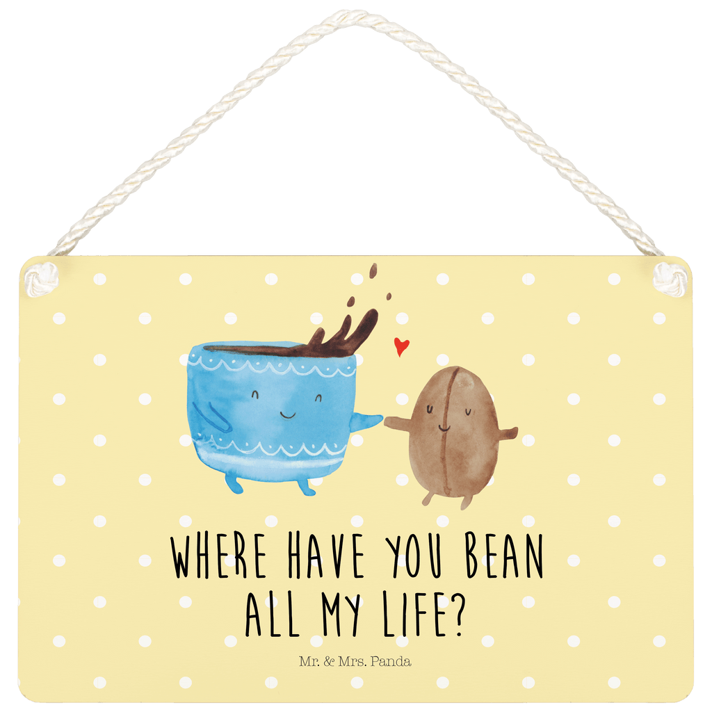 Deko Schild Kaffee Bohne Dekoschild, Deko Schild, Schild, Tür Schild, Türschild, Holzschild, Wandschild, Wanddeko, Tiermotive, Gute Laune, lustige Sprüche, Tiere, Kaffee, Kaffeebohne, Genuss, Zufriedenheit, Glück