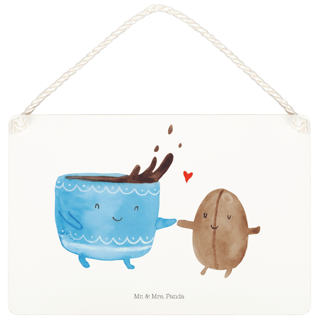 Deko Schild Kaffee Bohne Dekoschild, Deko Schild, Schild, Tür Schild, Türschild, Holzschild, Wandschild, Wanddeko, Tiermotive, Gute Laune, lustige Sprüche, Tiere, Kaffee, Kaffeebohne, Genuss, Zufriedenheit, Glück