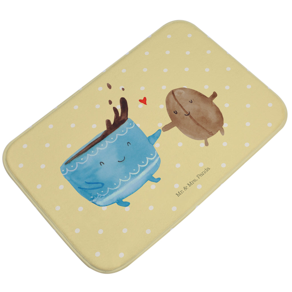 Badvorleger Kaffee Bohne Badematte, Badteppich, Duschvorleger, Badezimmerteppich, Badezimmermatte, Badvorleger, Duschmatte, Duschteppich, Tiermotive, Gute Laune, lustige Sprüche, Tiere, Kaffee, Kaffeebohne, Genuss, Zufriedenheit, Glück