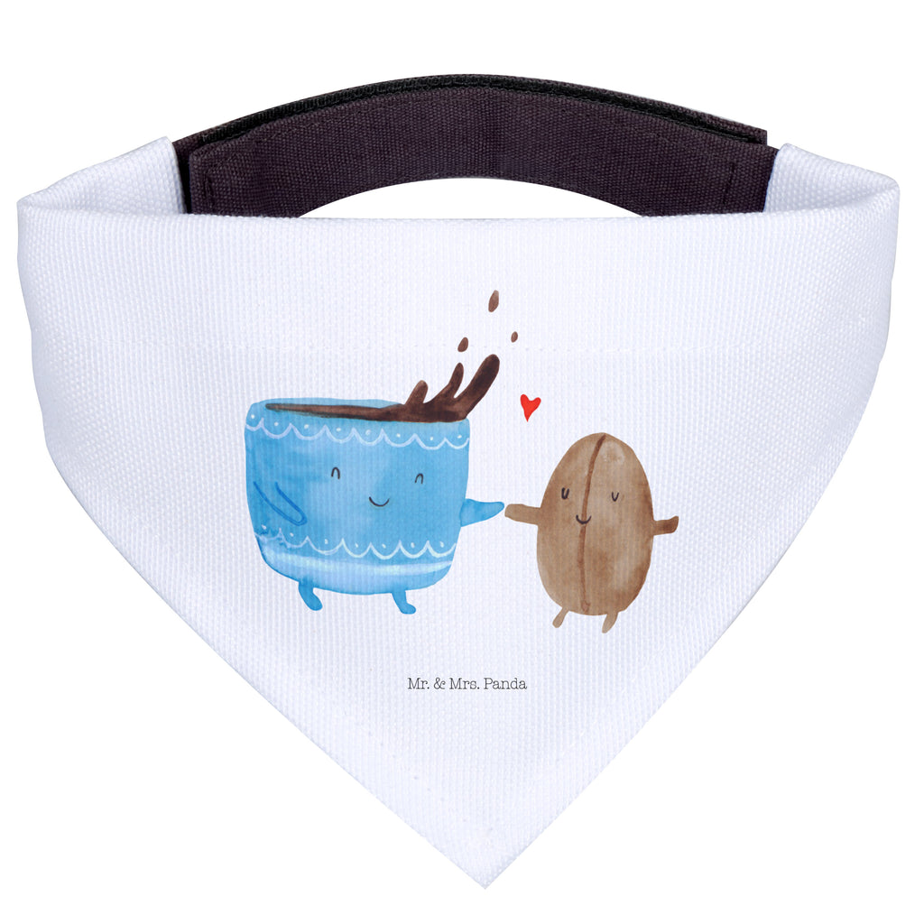 Hundehalstuch L Kaffee Bohne Hundehalstuch, Halstuch, Hunde, Tuch, groß, große Hunde, Tiermotive, Gute Laune, lustige Sprüche, Tiere, Kaffee, Kaffeebohne, Genuss, Zufriedenheit, Glück