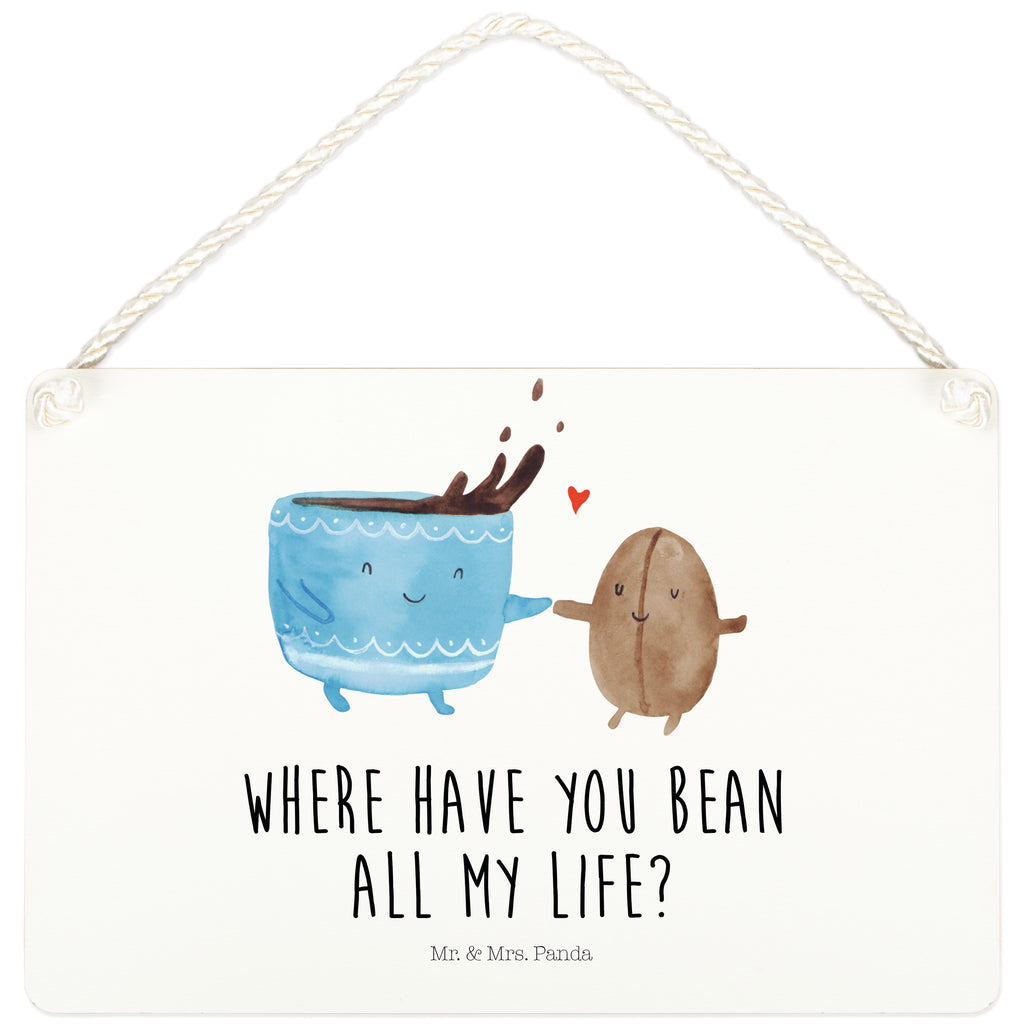 Deko Schild Kaffee Bohne Dekoschild, Deko Schild, Schild, Tür Schild, Türschild, Holzschild, Wandschild, Wanddeko, Tiermotive, Gute Laune, lustige Sprüche, Tiere, Kaffee, Kaffeebohne, Genuss, Zufriedenheit, Glück