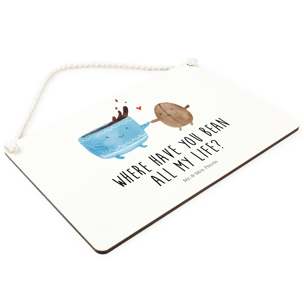 Deko Schild Kaffee Bohne Dekoschild, Deko Schild, Schild, Tür Schild, Türschild, Holzschild, Wandschild, Wanddeko, Tiermotive, Gute Laune, lustige Sprüche, Tiere, Kaffee, Kaffeebohne, Genuss, Zufriedenheit, Glück