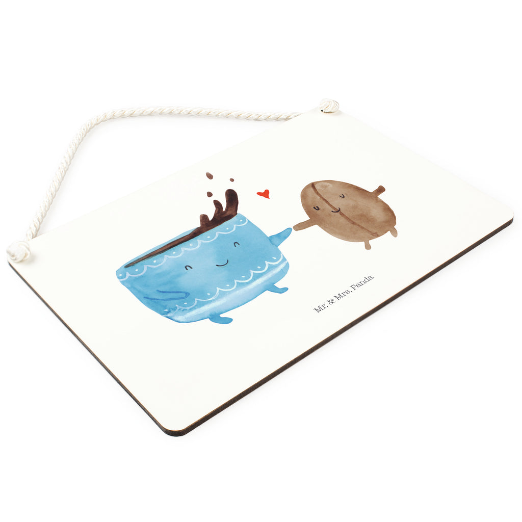 Deko Schild Kaffee Bohne Dekoschild, Deko Schild, Schild, Tür Schild, Türschild, Holzschild, Wandschild, Wanddeko, Tiermotive, Gute Laune, lustige Sprüche, Tiere, Kaffee, Kaffeebohne, Genuss, Zufriedenheit, Glück