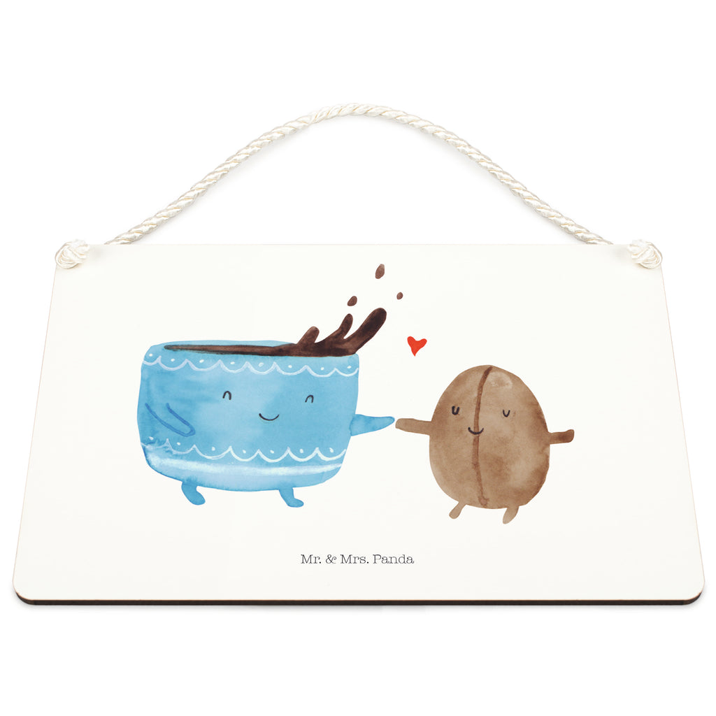 Deko Schild Kaffee Bohne Dekoschild, Deko Schild, Schild, Tür Schild, Türschild, Holzschild, Wandschild, Wanddeko, Tiermotive, Gute Laune, lustige Sprüche, Tiere, Kaffee, Kaffeebohne, Genuss, Zufriedenheit, Glück