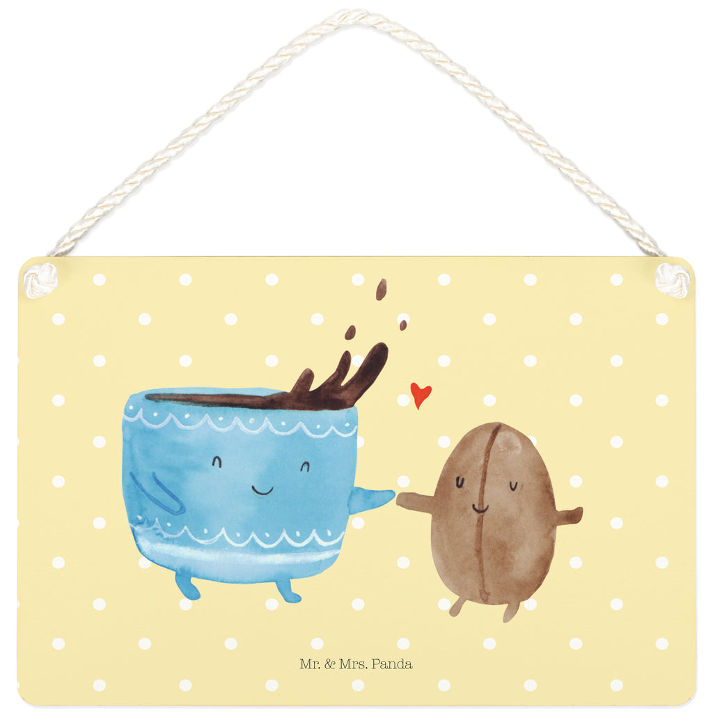 Deko Schild Kaffee Bohne Dekoschild, Deko Schild, Schild, Tür Schild, Türschild, Holzschild, Wandschild, Wanddeko, Tiermotive, Gute Laune, lustige Sprüche, Tiere, Kaffee, Kaffeebohne, Genuss, Zufriedenheit, Glück