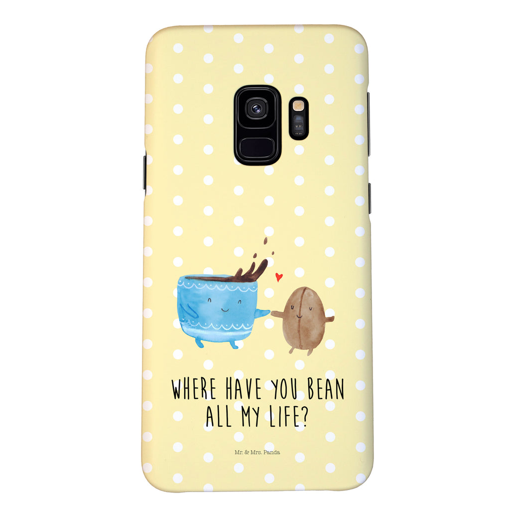 Samsung Galaxy S9 Handyhülle Kaffee Bohne Samsung Galaxy S9, Handyhülle, Smartphone Hülle, Handy Case, Handycover, Hülle, süße Tiermotive, gute Laune, lustige Sprüche, Tiere, Kaffee, Kaffeebohne, Genuss, Zufriedenheit, Glück