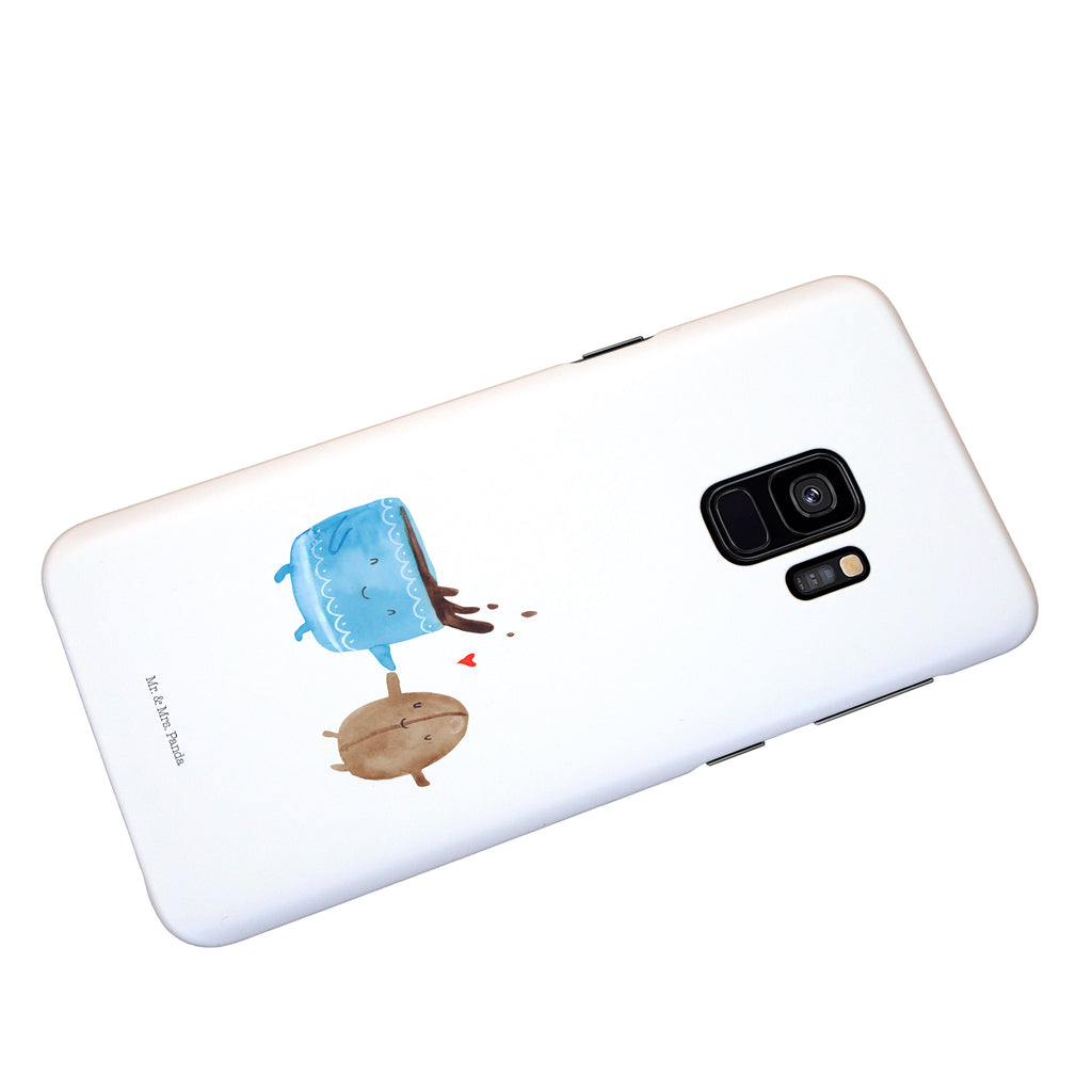 Samsung Galaxy S9 Handyhülle Kaffee Bohne Samsung Galaxy S9, Handyhülle, Smartphone Hülle, Handy Case, Handycover, Hülle, süße Tiermotive, gute Laune, lustige Sprüche, Tiere, Kaffee, Kaffeebohne, Genuss, Zufriedenheit, Glück