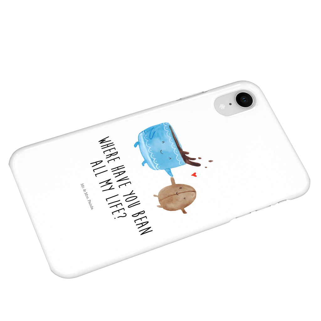 Iphone XR Handyhülle Kaffee Bohne Iphone XR Handyhülle, Iphone XR, Handyhülle, Premium Kunststoff, Tiermotive, Gute Laune, lustige Sprüche, Tiere, Kaffee, Kaffeebohne, Genuss, Zufriedenheit, Glück