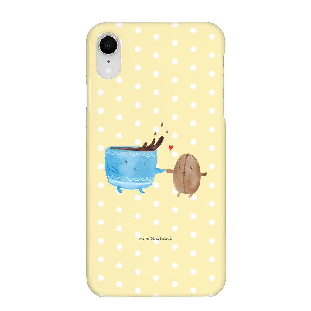 Iphone XR Handyhülle Kaffee Bohne Iphone XR Handyhülle, Iphone XR, Handyhülle, Premium Kunststoff, Tiermotive, Gute Laune, lustige Sprüche, Tiere, Kaffee, Kaffeebohne, Genuss, Zufriedenheit, Glück