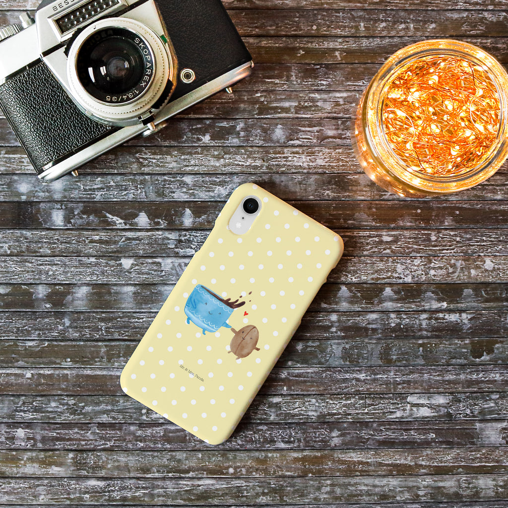 Iphone XR Handyhülle Kaffee Bohne Iphone XR Handyhülle, Iphone XR, Handyhülle, Premium Kunststoff, Tiermotive, Gute Laune, lustige Sprüche, Tiere, Kaffee, Kaffeebohne, Genuss, Zufriedenheit, Glück