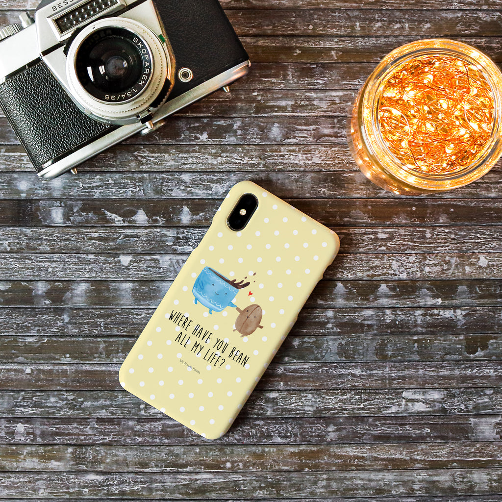 Iphone XS Handyhülle Kaffee Bohne Iphone XS Handyhülle, Handyhülle, Iphone XS, Smartphone, Hülle, Tiermotive, Gute Laune, lustige Sprüche, Tiere, Kaffee, Kaffeebohne, Genuss, Zufriedenheit, Glück