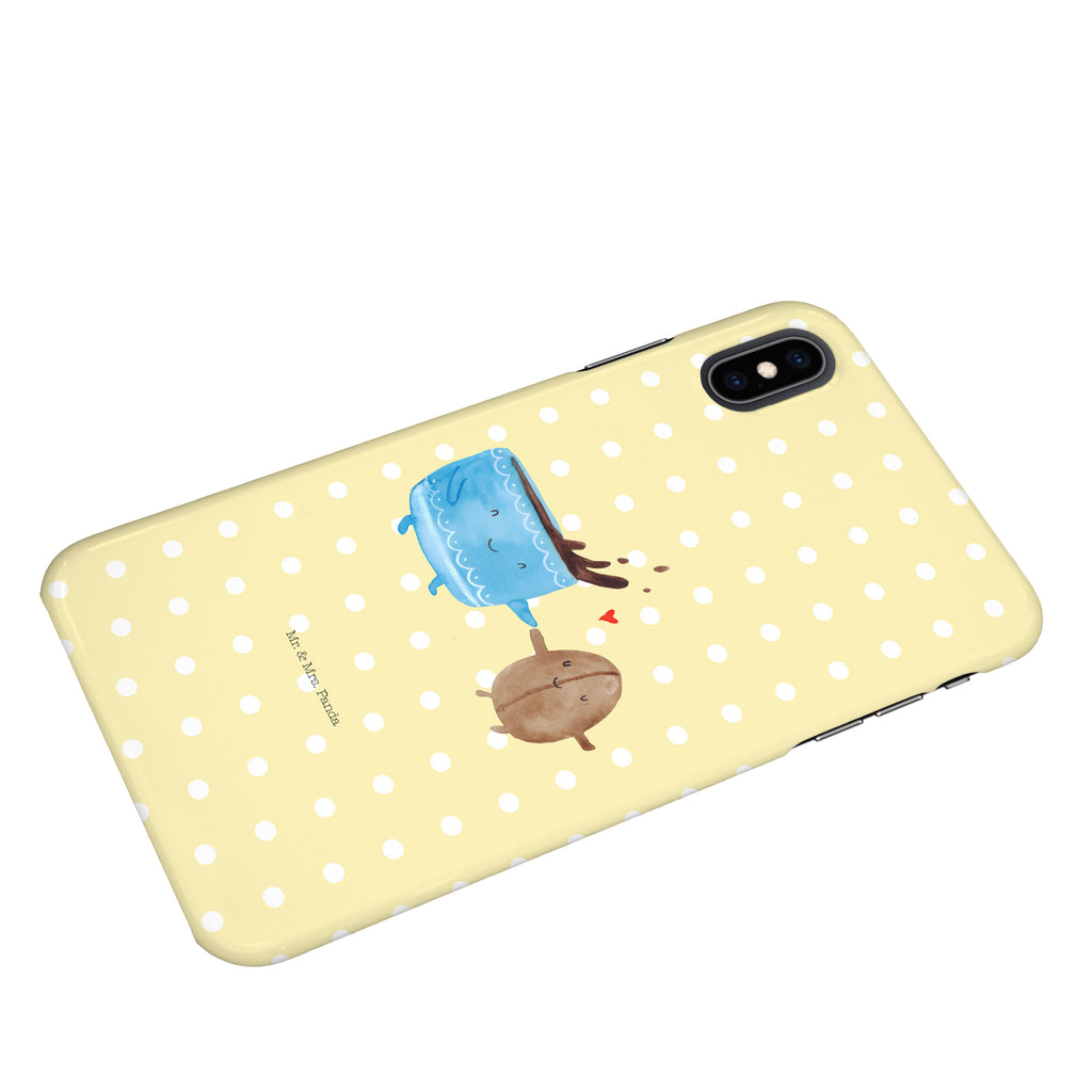 Iphone XS Handyhülle Kaffee Bohne Iphone XS Handyhülle, Handyhülle, Iphone XS, Smartphone, Hülle, Tiermotive, Gute Laune, lustige Sprüche, Tiere, Kaffee, Kaffeebohne, Genuss, Zufriedenheit, Glück