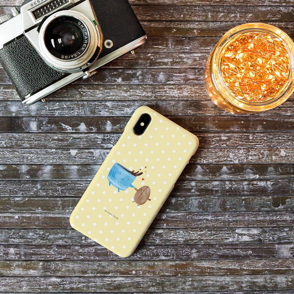 Iphone XS Handyhülle Kaffee Bohne Iphone XS Handyhülle, Handyhülle, Iphone XS, Smartphone, Hülle, Tiermotive, Gute Laune, lustige Sprüche, Tiere, Kaffee, Kaffeebohne, Genuss, Zufriedenheit, Glück