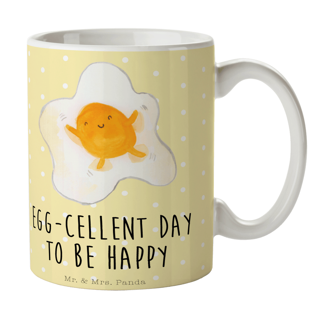 Tasse Spiegelei Ei, Spiegelei, Schön, Tag, Glücklich, Liebe,  Becher, Kaffeetasse, Kaffeebecher, Tee, Frühstück, Büro  süße Tiermotive, gute Laune, lustige Sprüche, Tiere