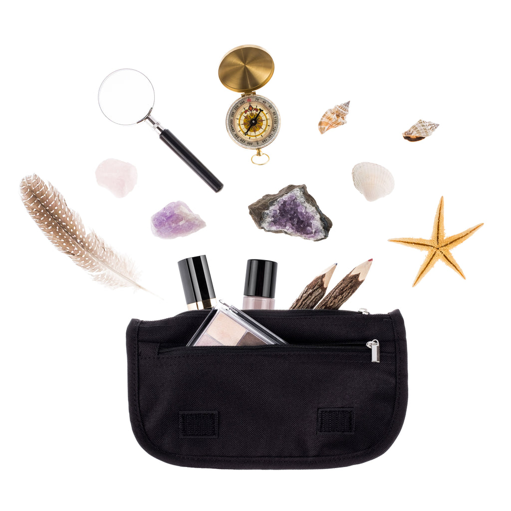 Kosmetiktasche Spiegelei Kosmetikbeutel, Kulturtasche, Kulturbeutel, Schminktasche, Make-Up Tasche, Tiermotive, Gute Laune, lustige Sprüche, Tiere, Ei, Spiegelei, Schön, Tag, Glücklich, Liebe