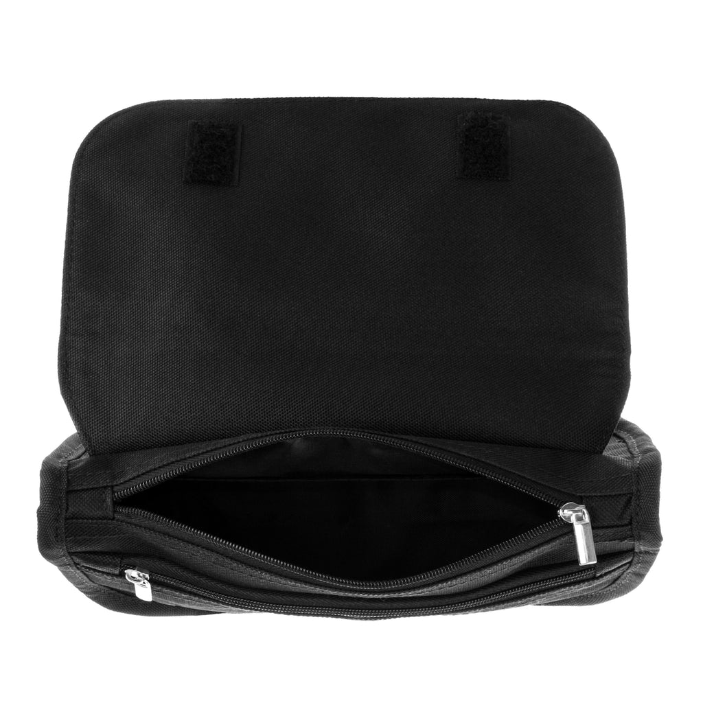 Kosmetiktasche Spiegelei Kosmetikbeutel, Kulturtasche, Kulturbeutel, Schminktasche, Make-Up Tasche, Tiermotive, Gute Laune, lustige Sprüche, Tiere, Ei, Spiegelei, Schön, Tag, Glücklich, Liebe