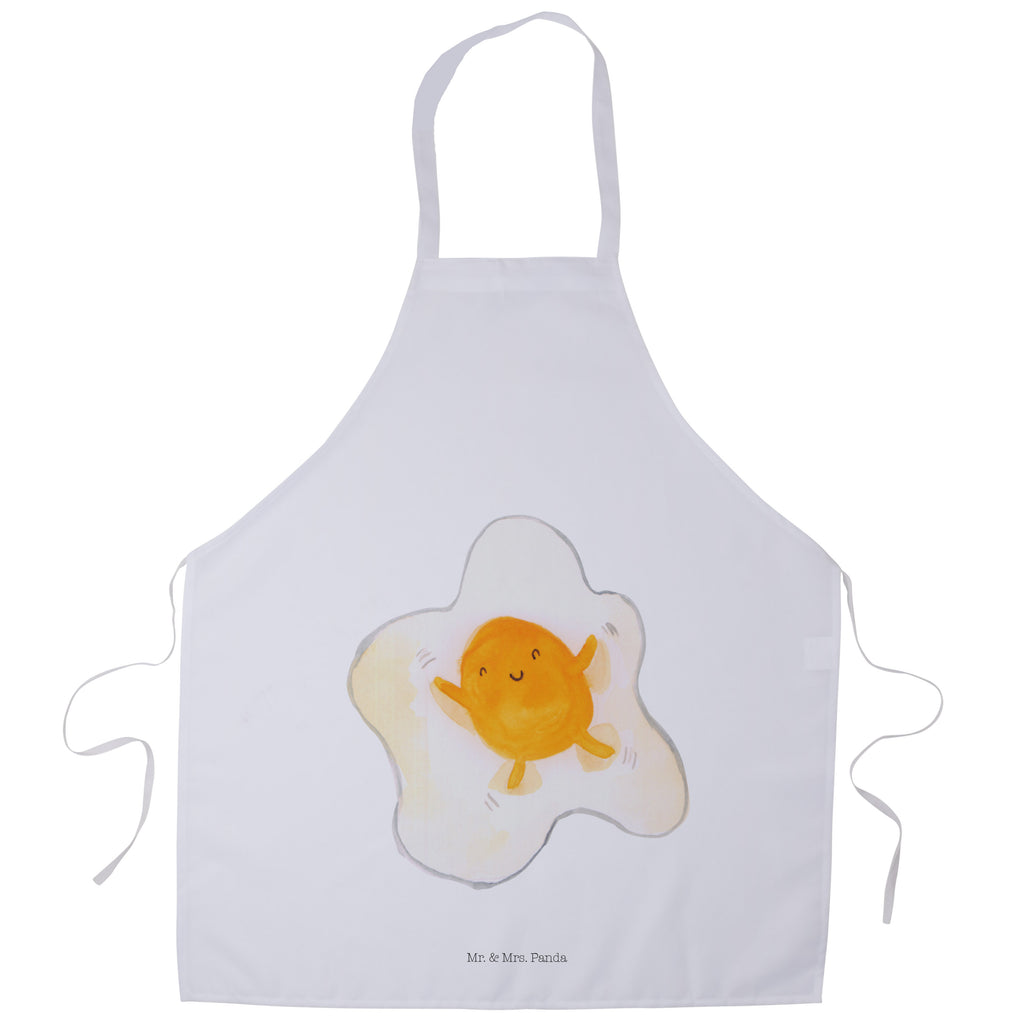 Kochschürze Spiegelei Schürze, Backschürze, Küchenschürze, Grillschürze, Latzschürze, Tiermotive, Gute Laune, lustige Sprüche, Tiere, Ei, Spiegelei, Schön, Tag, Glücklich, Liebe