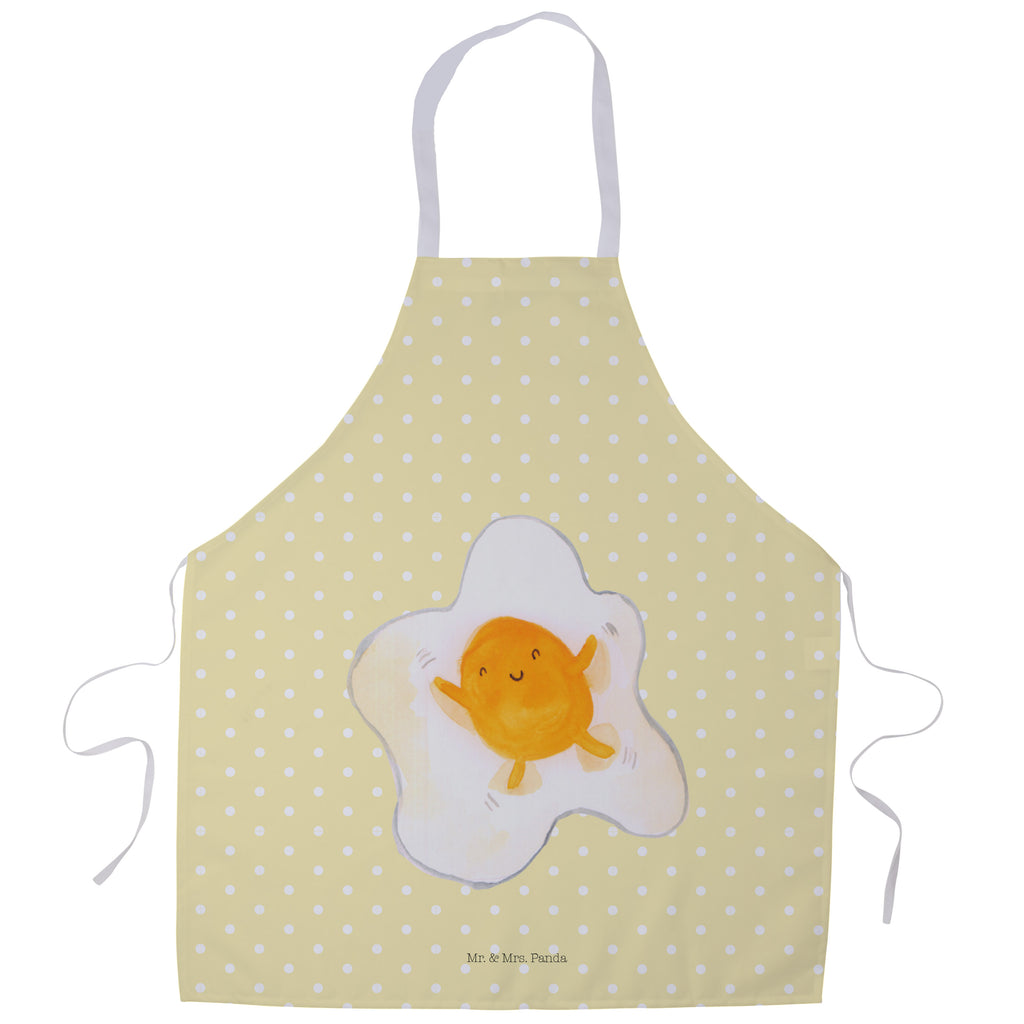Kochschürze Spiegelei Schürze, Backschürze, Küchenschürze, Grillschürze, Latzschürze, Tiermotive, Gute Laune, lustige Sprüche, Tiere, Ei, Spiegelei, Schön, Tag, Glücklich, Liebe